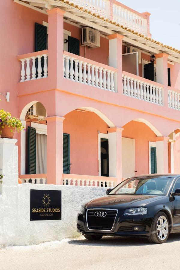Issos Studios Agios Georgios  Esterno foto