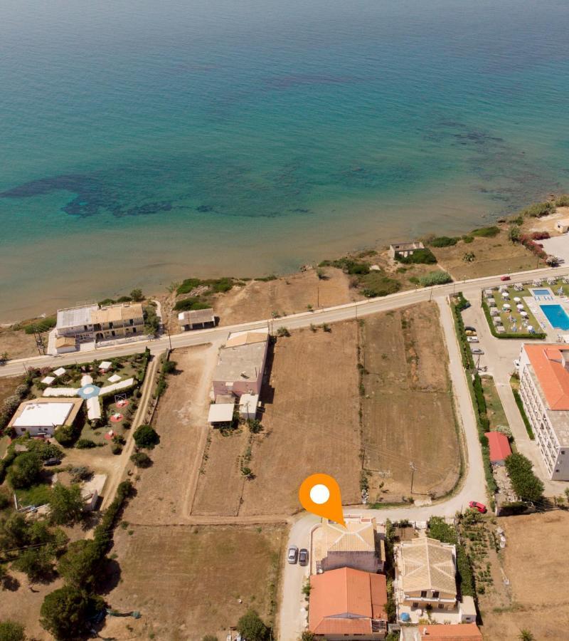 Issos Studios Agios Georgios  Esterno foto