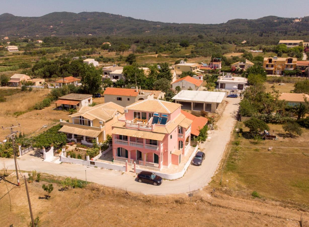 Issos Studios Agios Georgios  Esterno foto