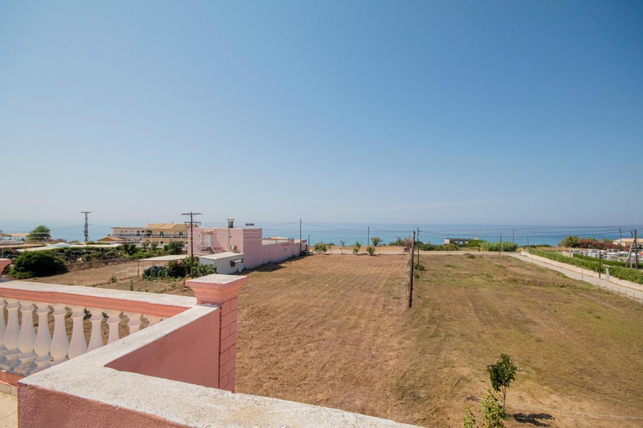 Issos Studios Agios Georgios  Esterno foto