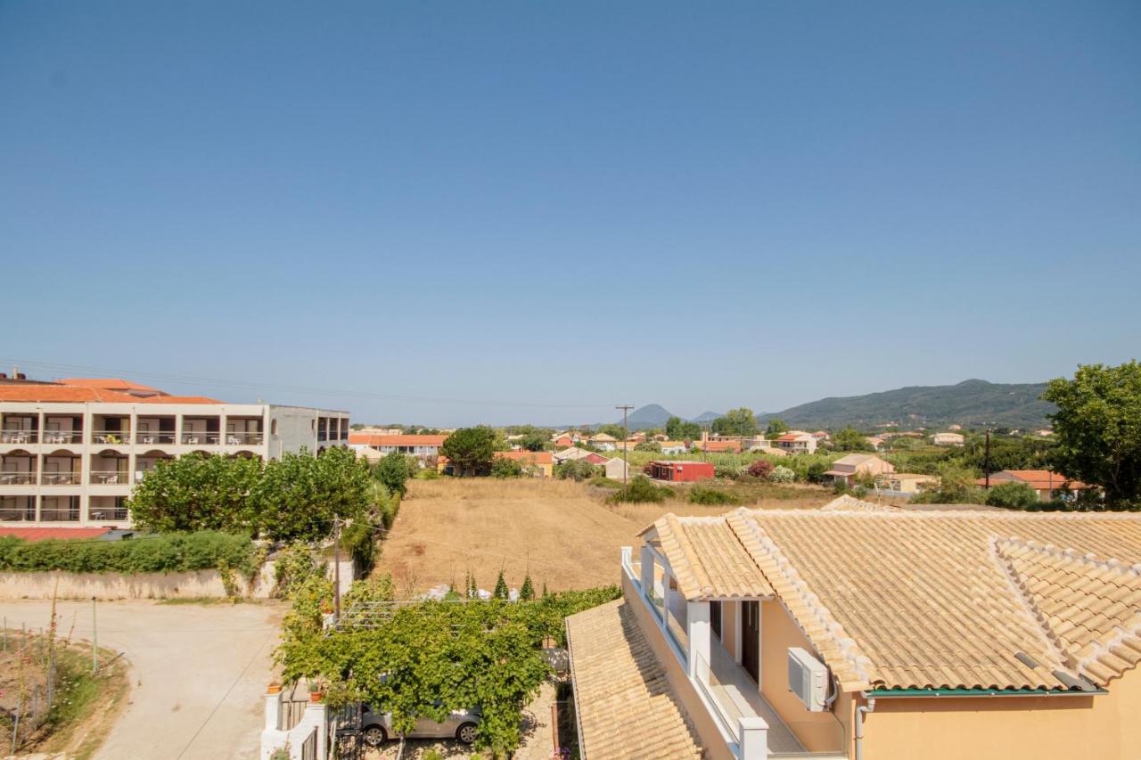 Issos Studios Agios Georgios  Esterno foto