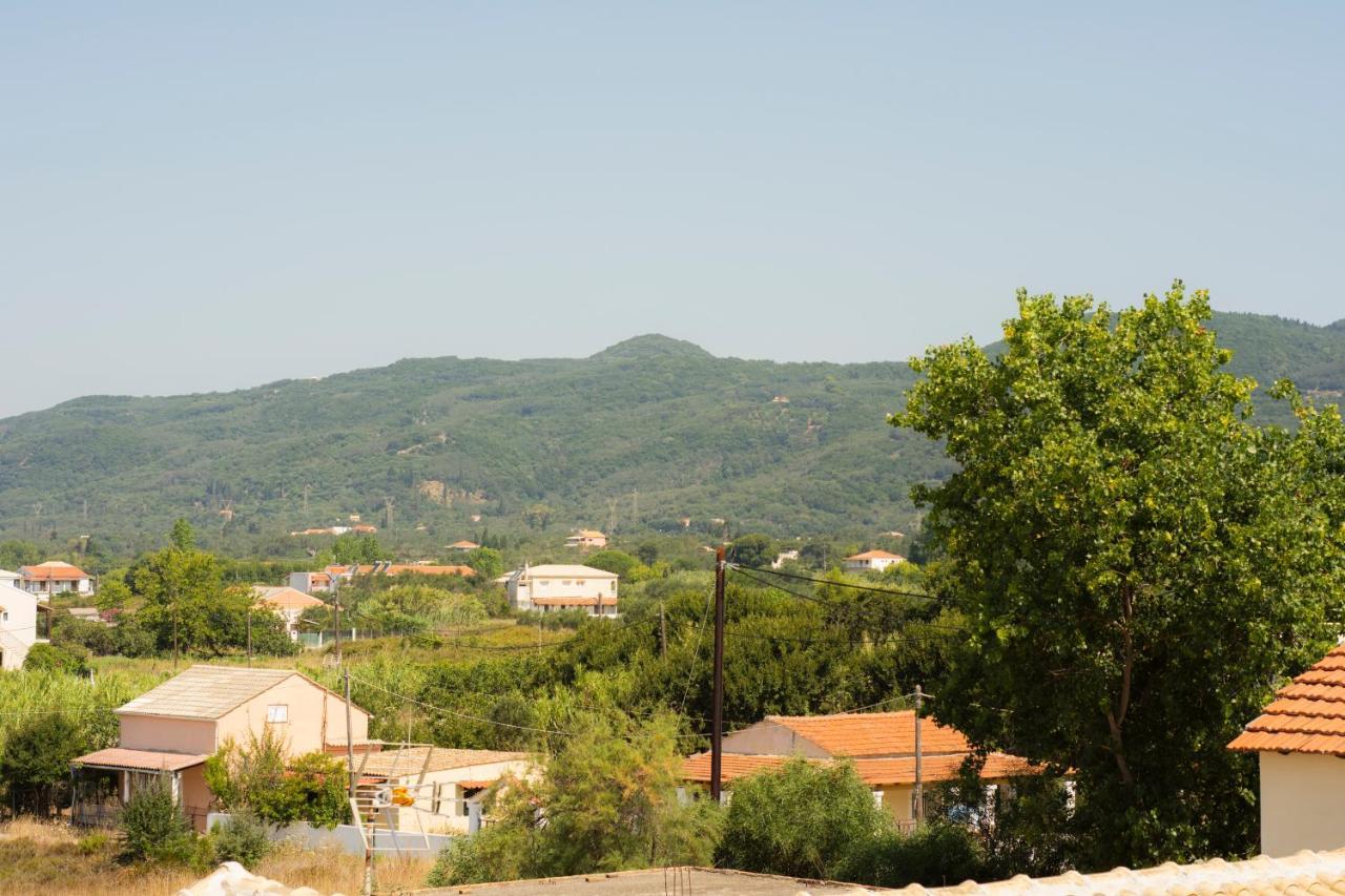 Issos Studios Agios Georgios  Esterno foto