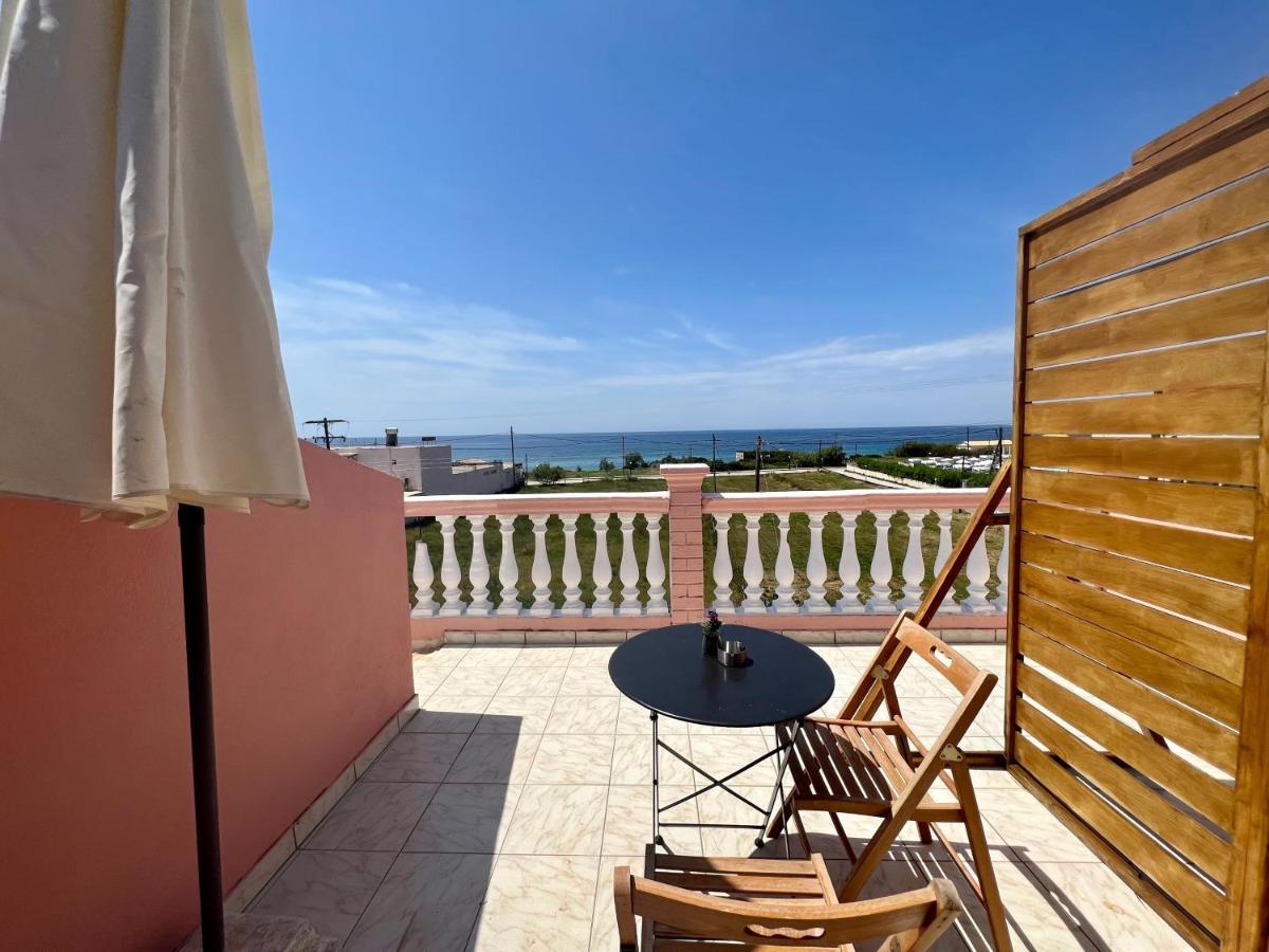 Issos Studios Agios Georgios  Esterno foto