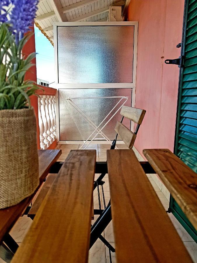 Issos Studios Agios Georgios  Esterno foto
