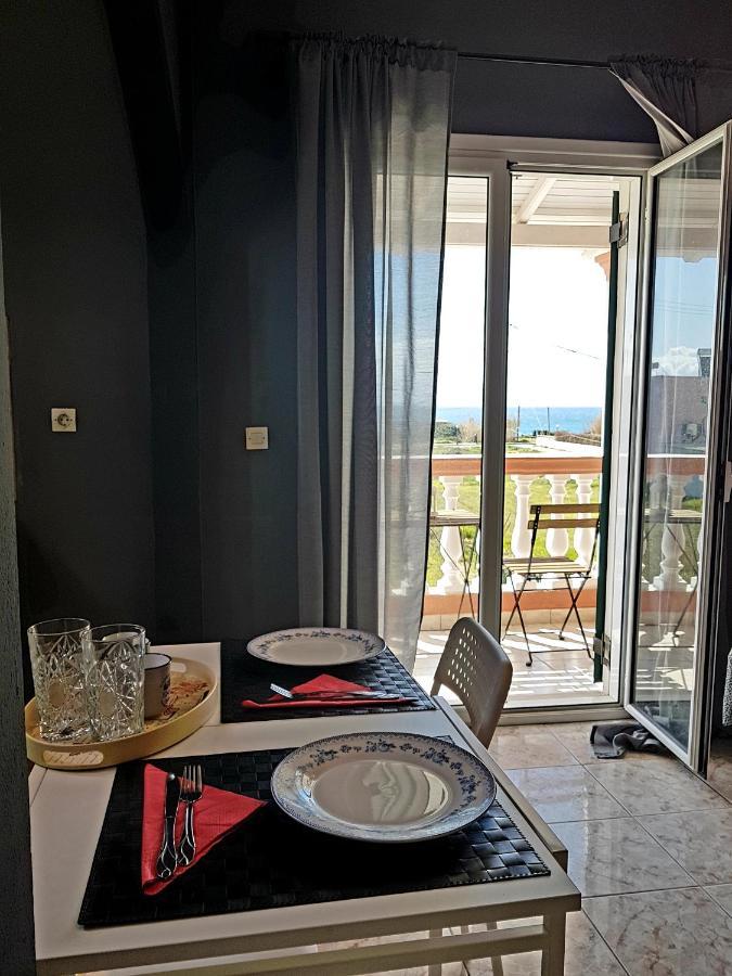 Issos Studios Agios Georgios  Esterno foto