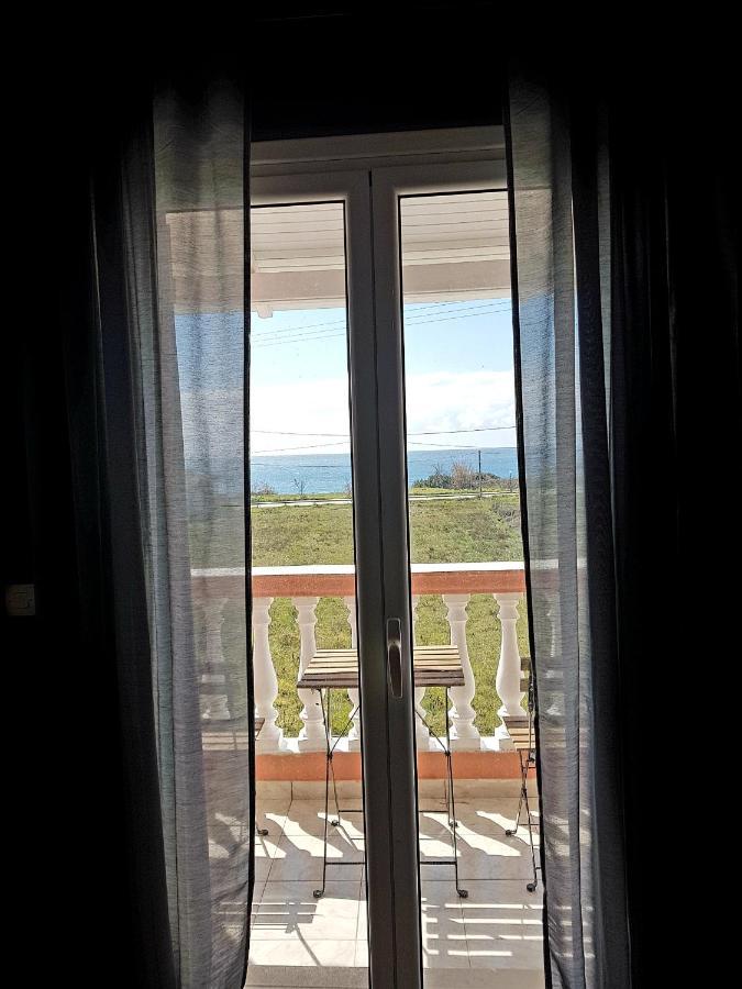 Issos Studios Agios Georgios  Esterno foto